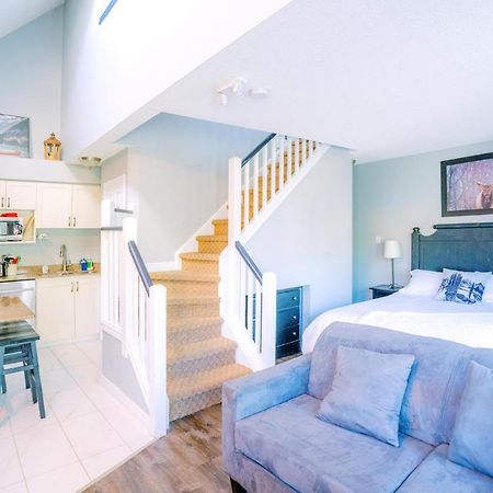 Gorgeous Loft In The Heart Of Blue Mountain Villa Blue Mountains Exteriör bild