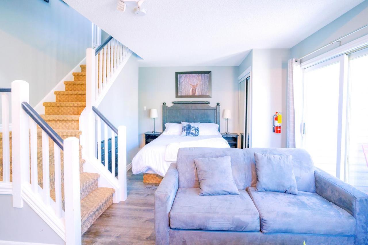 Gorgeous Loft In The Heart Of Blue Mountain Villa Blue Mountains Exteriör bild