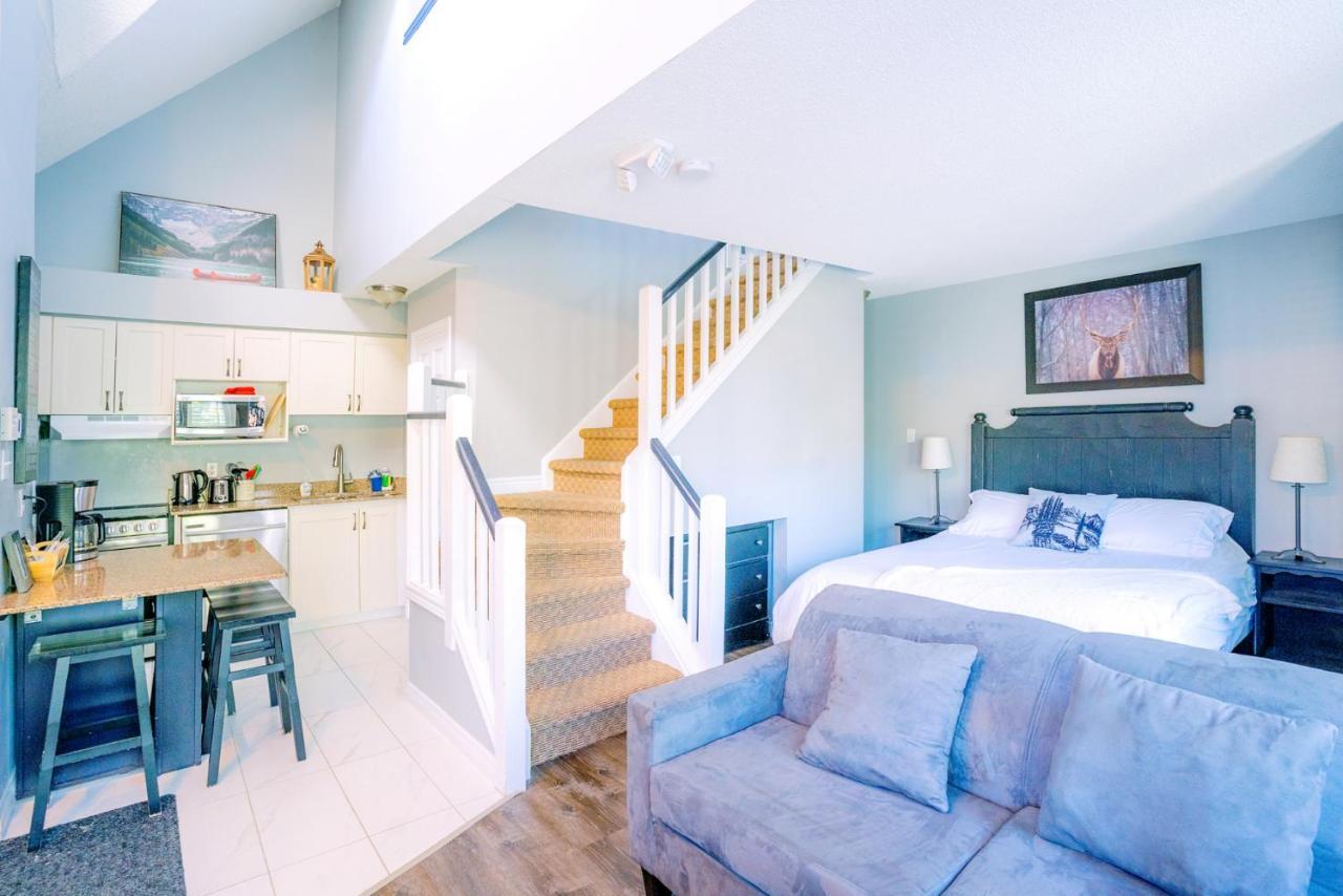 Gorgeous Loft In The Heart Of Blue Mountain Villa Blue Mountains Exteriör bild
