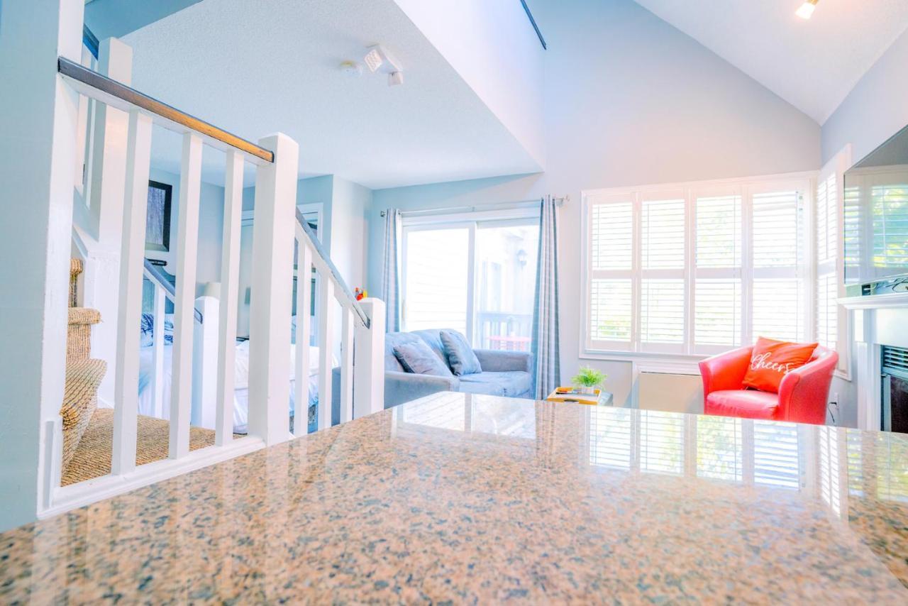 Gorgeous Loft In The Heart Of Blue Mountain Villa Blue Mountains Exteriör bild