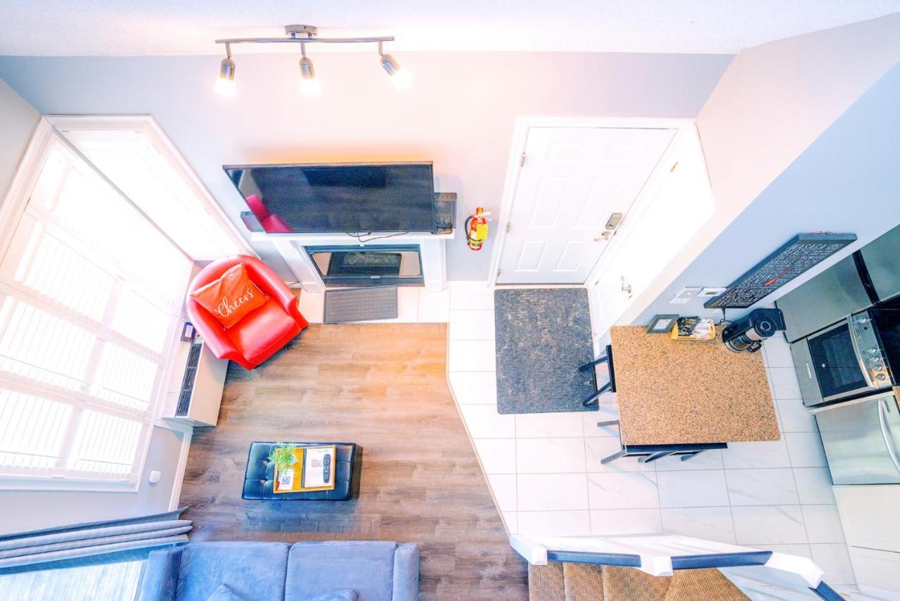 Gorgeous Loft In The Heart Of Blue Mountain Villa Blue Mountains Exteriör bild