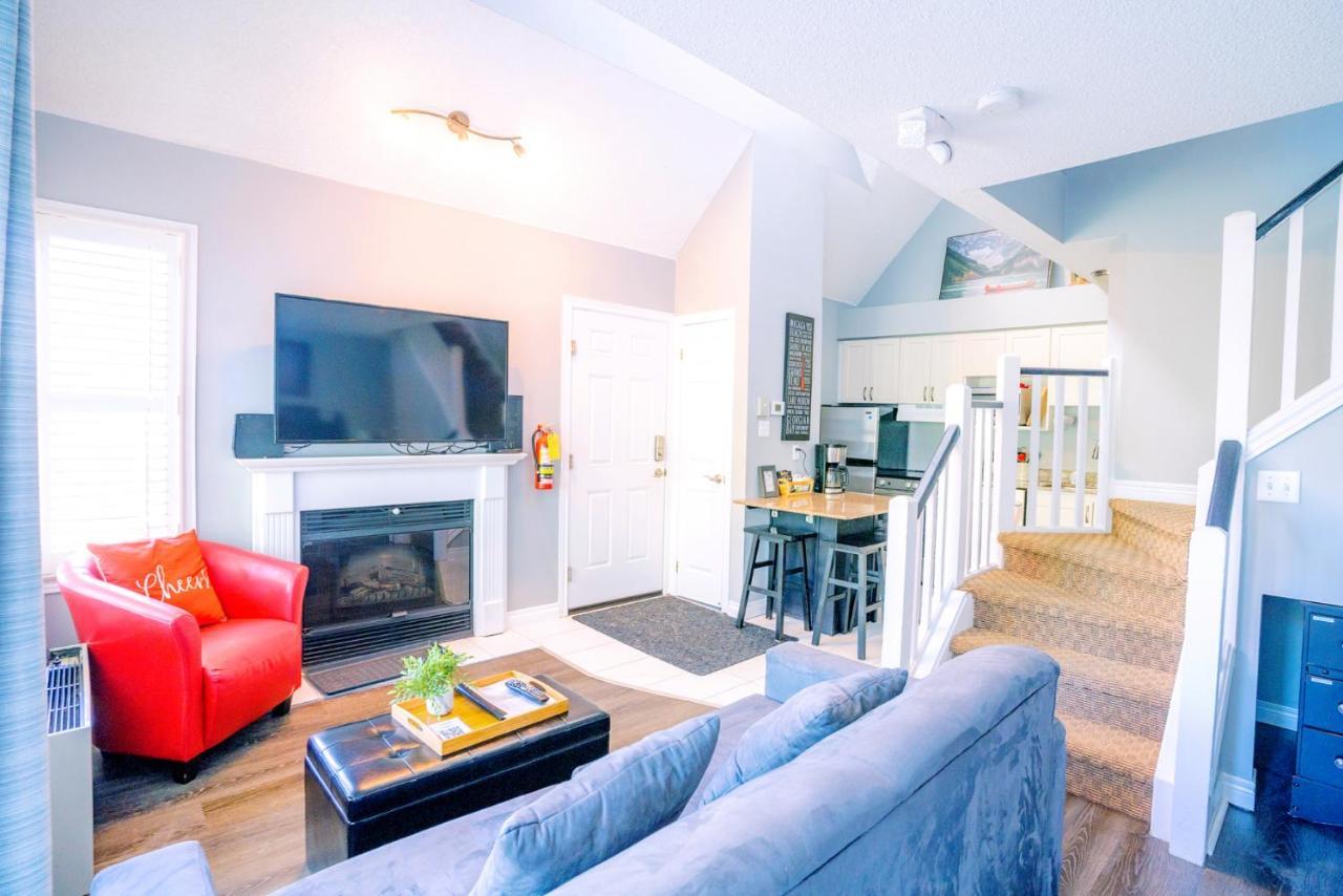 Gorgeous Loft In The Heart Of Blue Mountain Villa Blue Mountains Exteriör bild
