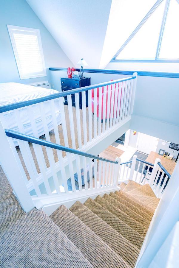 Gorgeous Loft In The Heart Of Blue Mountain Villa Blue Mountains Exteriör bild