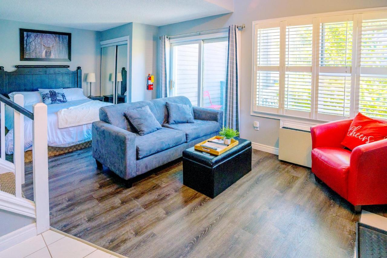 Gorgeous Loft In The Heart Of Blue Mountain Villa Blue Mountains Exteriör bild
