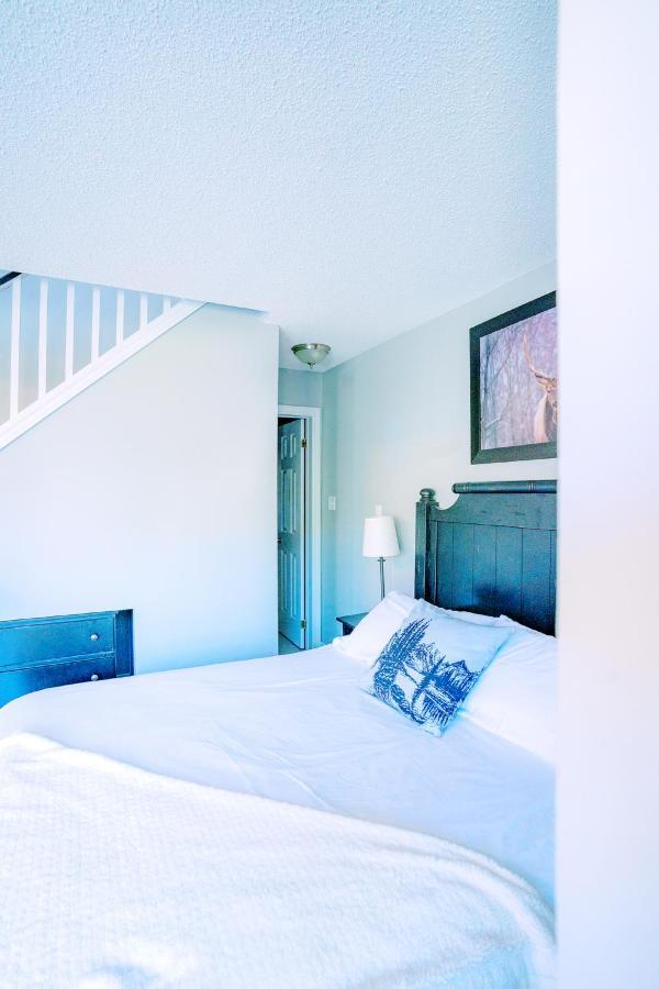 Gorgeous Loft In The Heart Of Blue Mountain Villa Blue Mountains Exteriör bild
